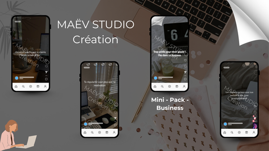 Mini - Pack - Story - Business