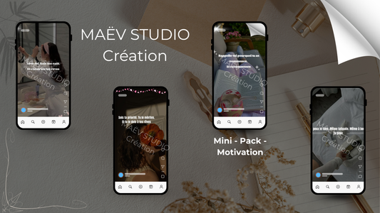 Mini - Pack - Story - Motivation